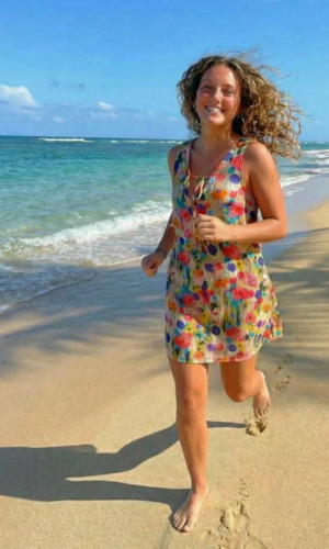 Multi Floral Summer Dress